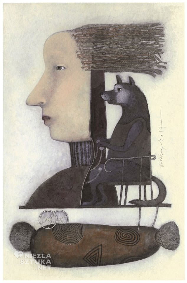 Juri Mildeberg, 13. Bałtyckie Spotkania Ilustratorów, Niezła sztuka, Nadbałtyckie Centrum Kultury