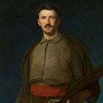 Ludwik de Laveaux malarz