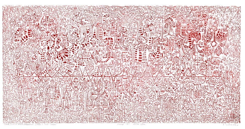 Józef Gielniak Podróż dookoła karty gorączkowej