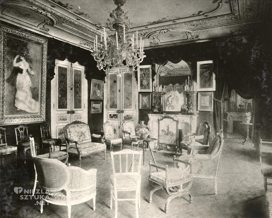 Paul Durand-Ruel, salon, kolekcjoner sztuki, Niezła sztuka