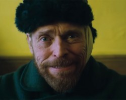 dafoe, van gogh, film, At Eternity's Gate, Niezła Sztuka