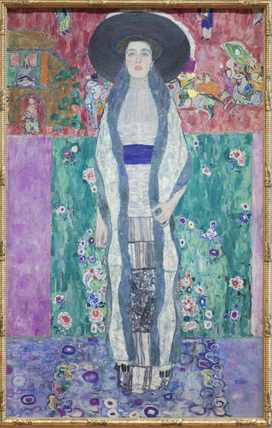 Gustav Klimt Adele Bloch Bauer II Niezła sztuka