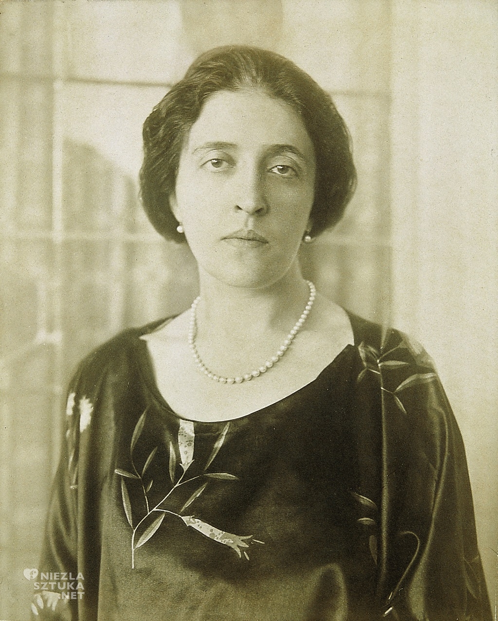 Gustav Klimt „Portret Adele BlochBauer I” » Niezła sztuka Gustav Klimt „Portret Adele BlochBauer I” » Niezła sztuka