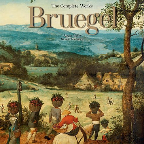 Bruegel complete works taschen cover Niezła sztuka