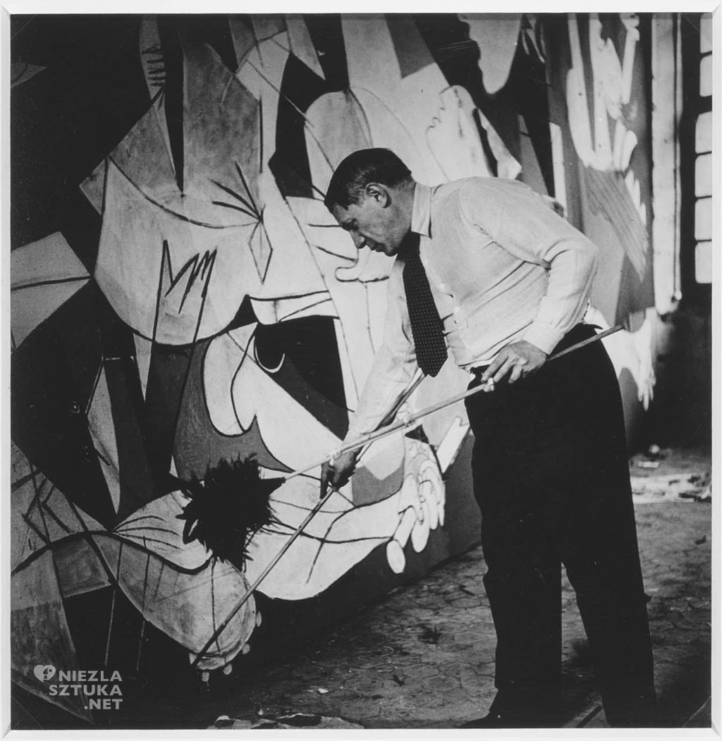 Pablo Picasso Guernica Niez a Sztuka pablo-picasso-guernica-niez-a-sztuka