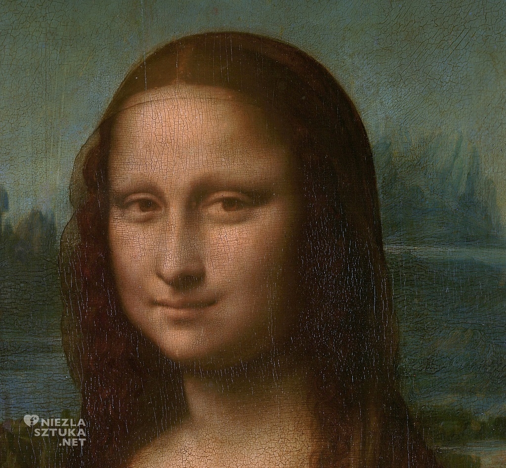 leonardo da vinci, mona lisa, mona liza, kradzież, niezła sztuka,