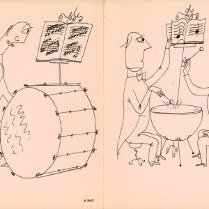 Franciszka Themerson, ilustracja, Niezła sztuka