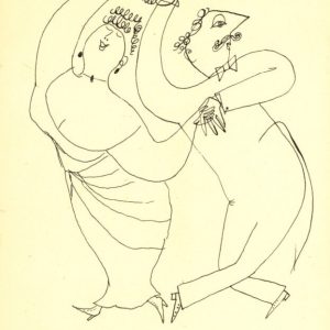 Franciszka Themerson, ilustracja, Niezła sztuka