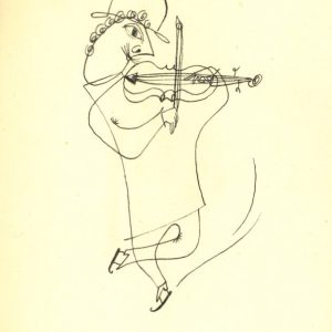 Franciszka Themerson, ilustracja, Niezła sztuka