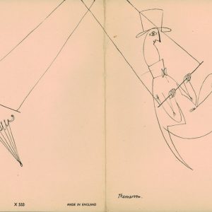 Franciszka Themerson, ilustracja, Niezła sztuka