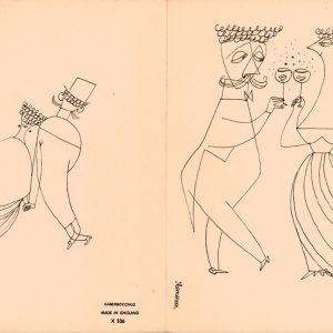 Franciszka Themerson, ilustracja, Niezła sztuka