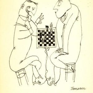 Franciszka Themerson, ilustracja, Niezła sztuka