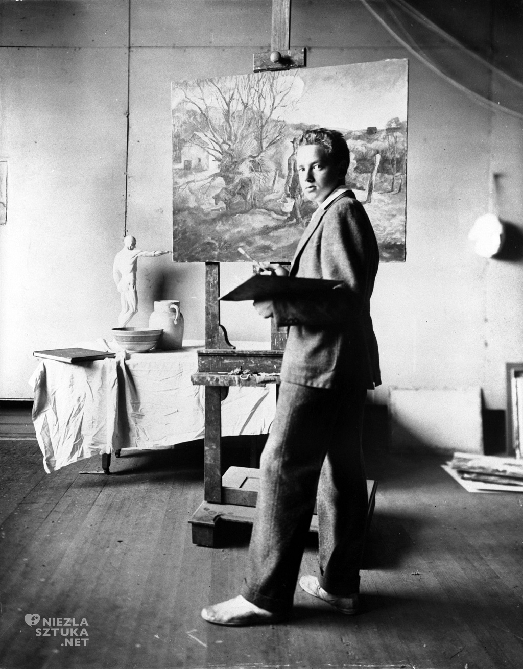 Andrew Wyeth Niezła sztuka