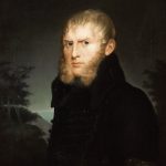 Caroline Bardua, Caspar David Friedrich, Niezła sztuka