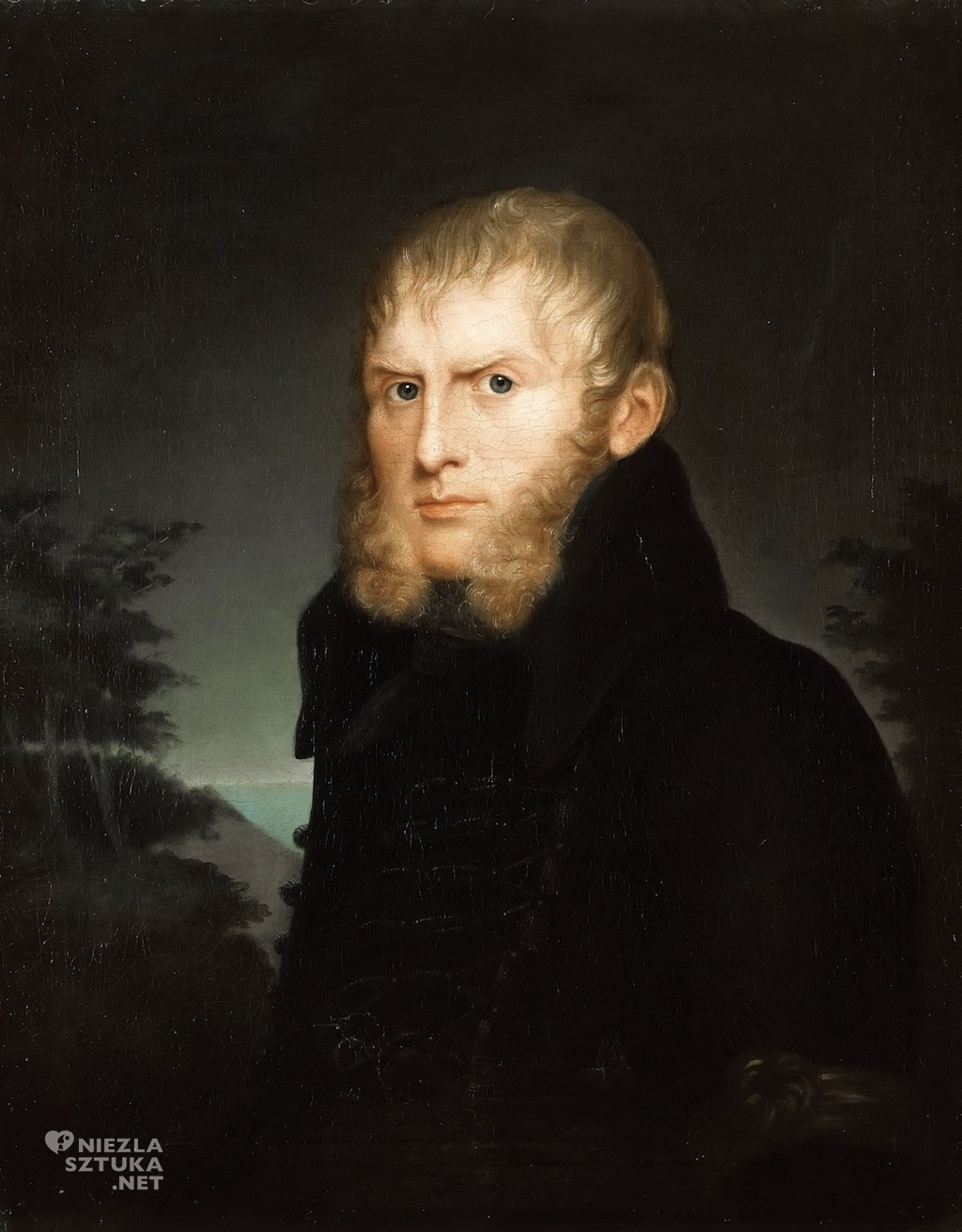 Opisz Obraz Caspara Davida Friedricha Caspar David Friedrich „Wędrowiec nad morzem mgły” » Niezła sztuka