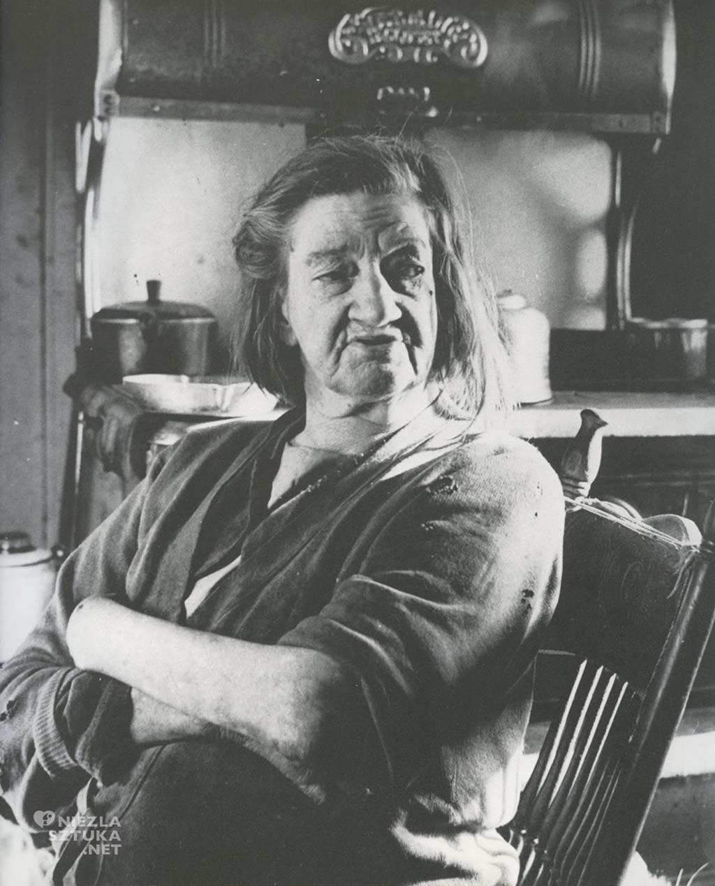 Christina Olson, Andrew Wyeth, Niezła Sztuka