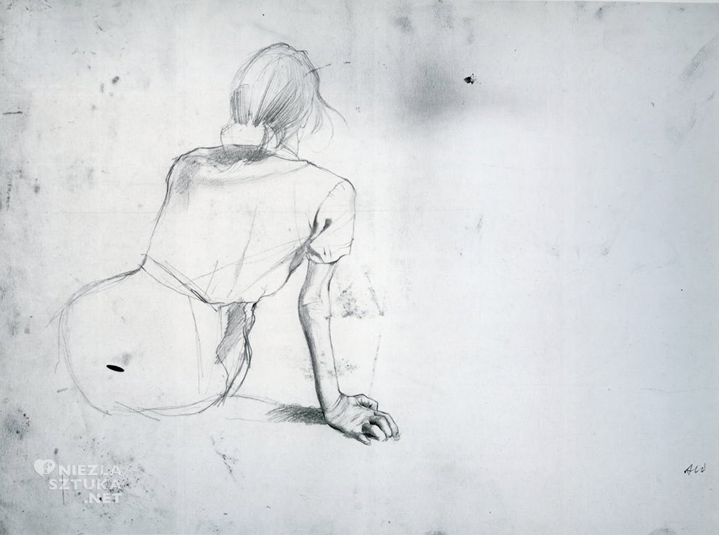Szkic, Andrew Wyeth, Niezła Sztuka