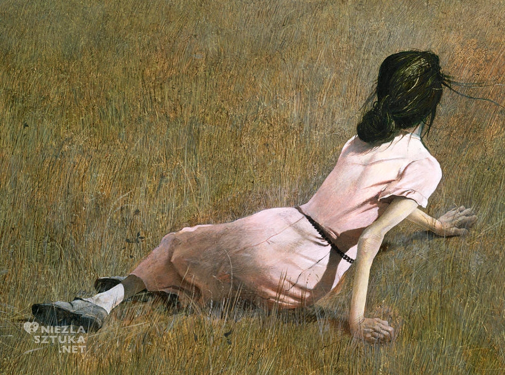 Andrew Wyeth, Świat Christiny, Niezła Sztuka