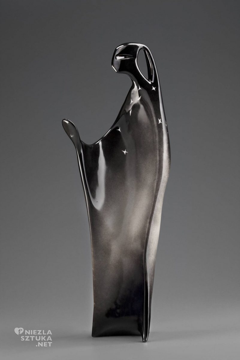 Lubomir Tomaszewski, Dama z lustrem, fot. Muzeum Narodowe w Warszawie