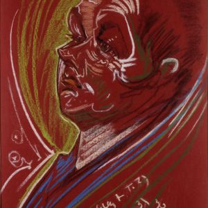 Stanisław Ignacy Witkiewicz, Witkacy, Portret, sztuka polska, Niezła Sztuka