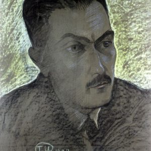Stanisław Ignacy Witkiewicz, Witkacy, Portret, Tadeusz Boy-Żeleński, Niezła Sztuka