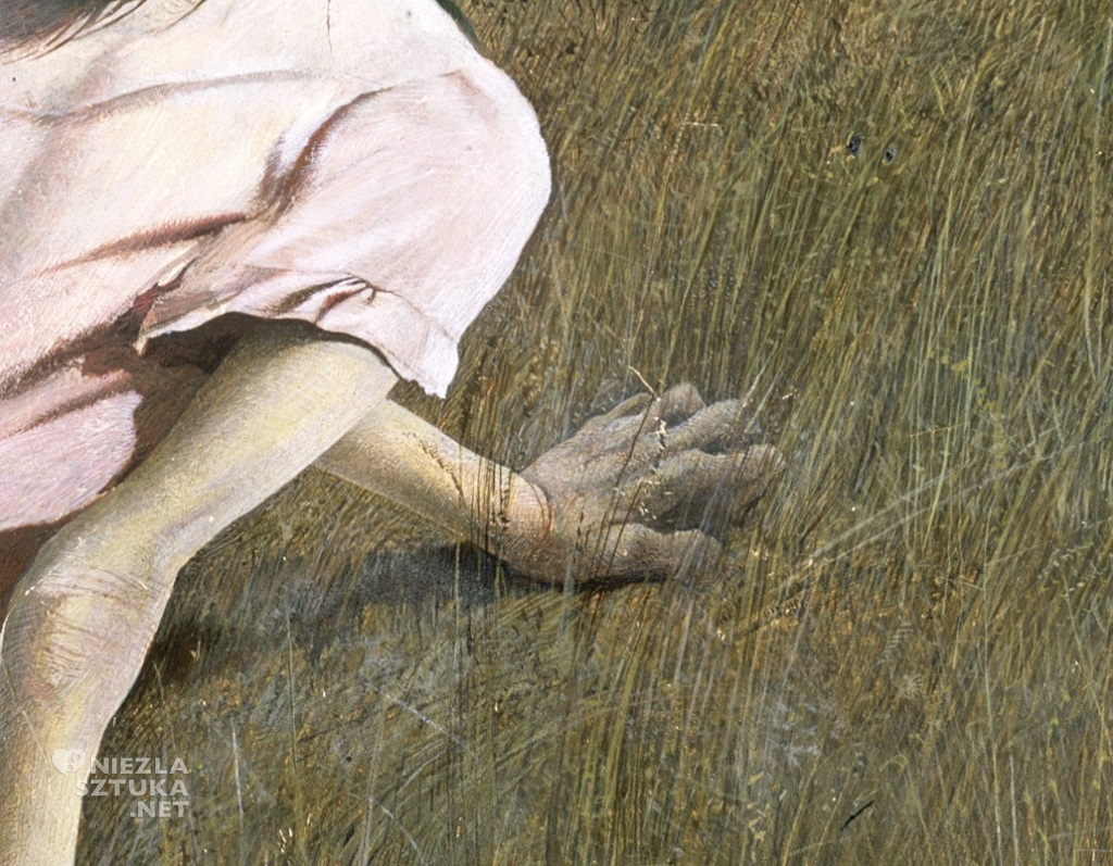 Andrew Wyeth, Świat Christiny, Moma, Niezła Sztuka