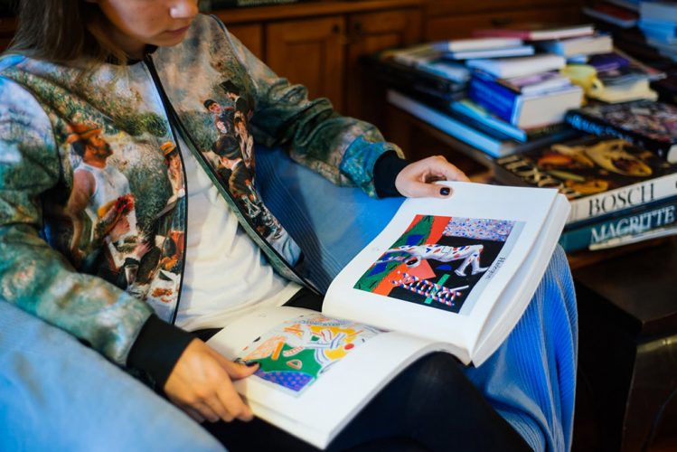 Cacofonia milano, Niezła sztuka