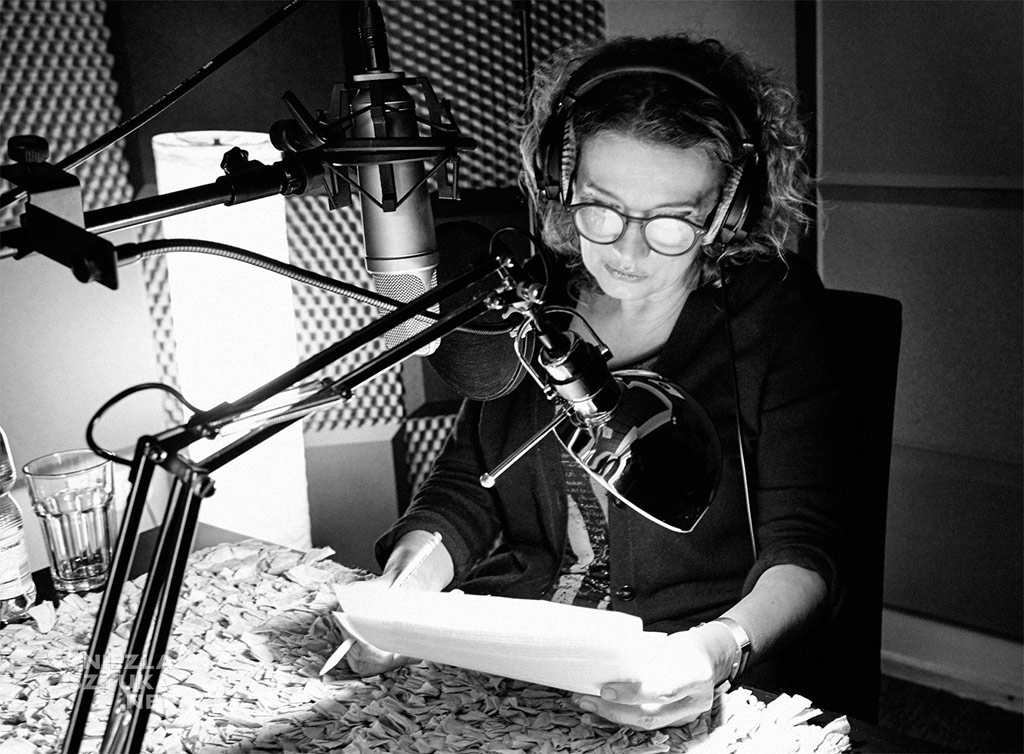 Joasia Trzepiecińska, fot. Michał Greg