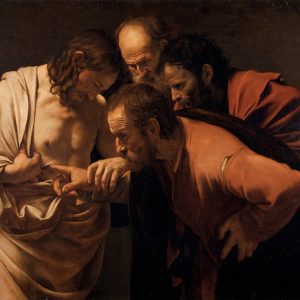 Caravaggio, Niewierny Tomasz, Niezła Sztuka