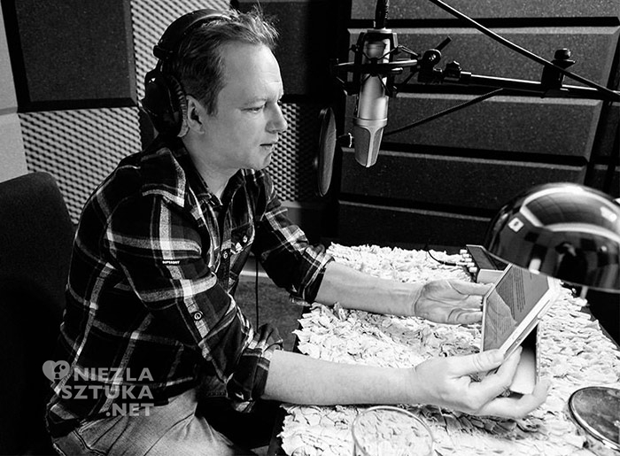 Maciej Stuhr, fot. Michał Greg