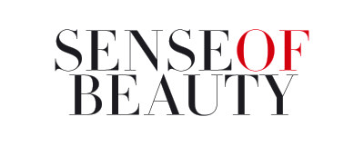 Sense of beauty magazine logo Niezła sztuka