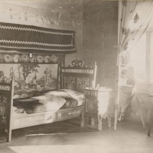 Stanisław Witkiewicz styl zakopiański Willa Koliba Zakopane