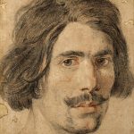 Gian Lorenzo Bernini, Autoportret | ok. 1625, Niezła sztuka