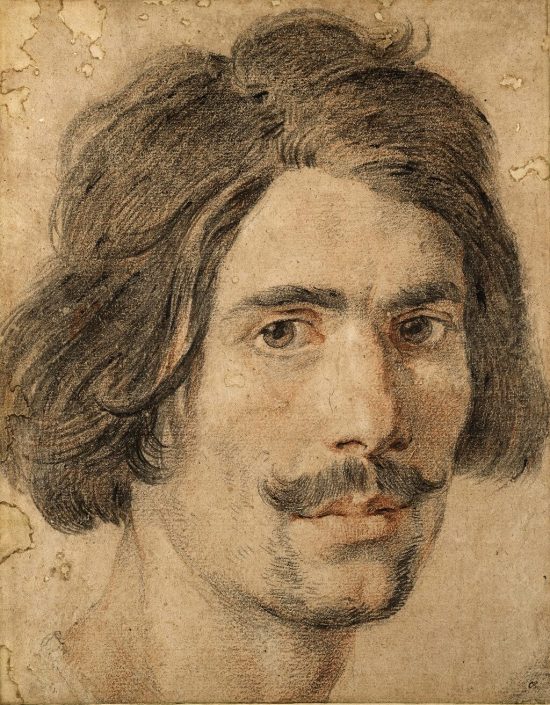 Gian Lorenzo Bernini, Autoportret | ok. 1625, Niezła sztuka