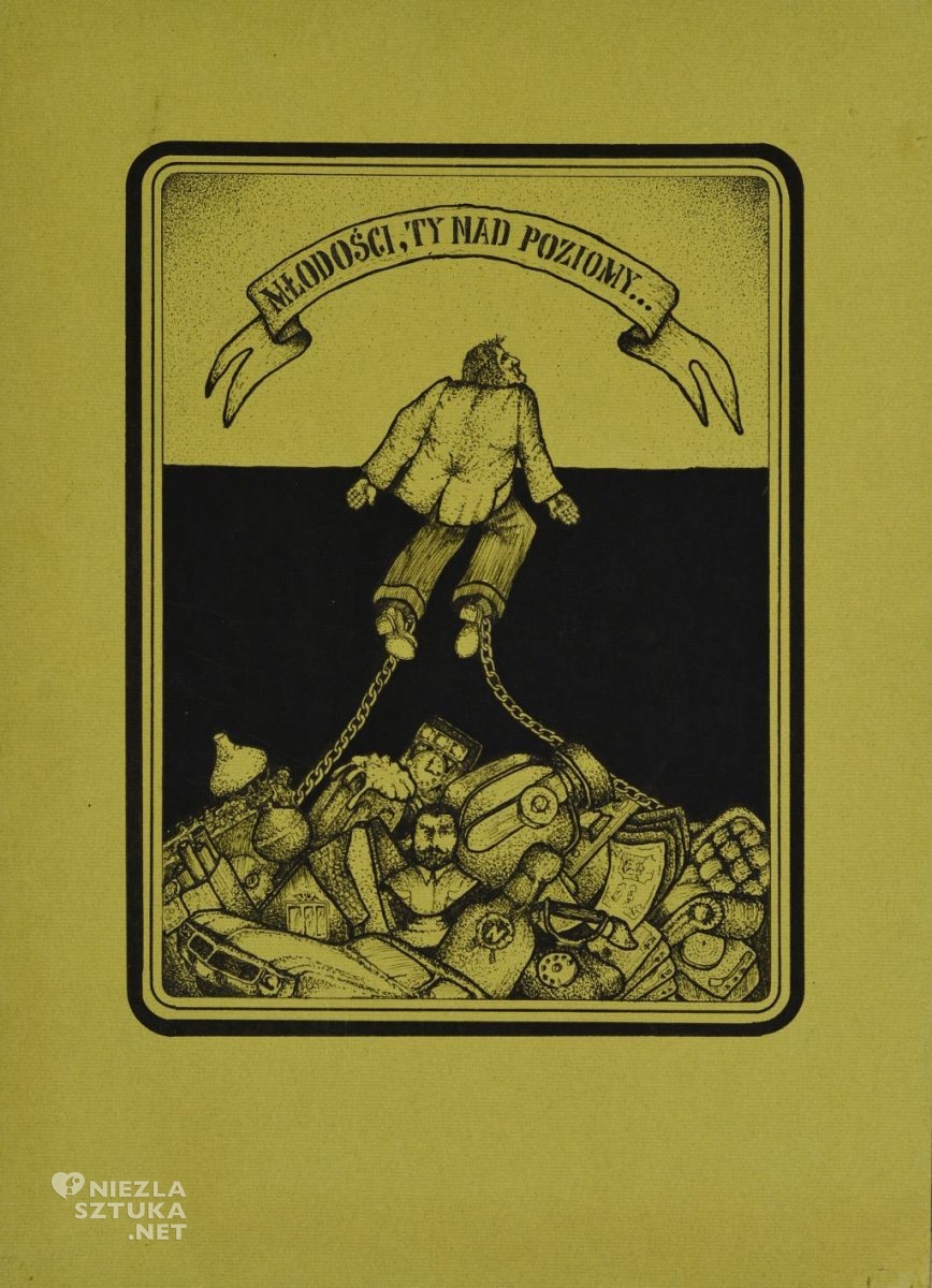 Wojciech Grzymała artysta niezła sztuka