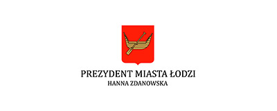 honorowy patronat Prezydent Miasta Łodzi Hanny Zdanowskiej