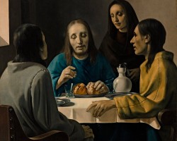 Han van Meegeren, fałszerz, Vermeer, Uczniowie w Emaus, fałszerstwa w sztuce, falsyfikat, Niezła sztuka