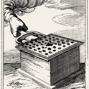 Ogrzewacz stóp, Mignon des dames, niezła sztuka