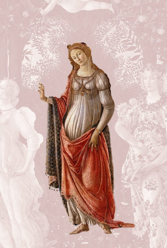 Sandro Botticelli „Wiosna” » Niezła sztuka