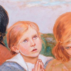 Wlastimil Hofman, malarstwo polskie, aukcja sztuki, Niezła Sztuka