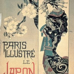 okładka Paris Illustré, Niezła sztuka