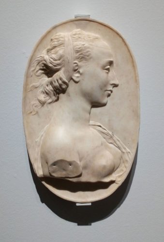 Andrea del Verrocchio, Olimpia