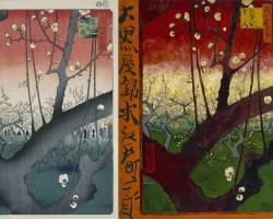 Vincent van Gogh Japonia japonizm, Niezła sztuka