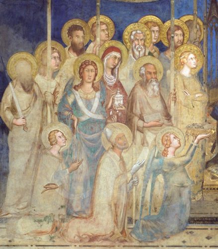 Simone Martini, Maestà, Palazzo Pubblico, Siena, sztuka włoska, Niezła sztuka