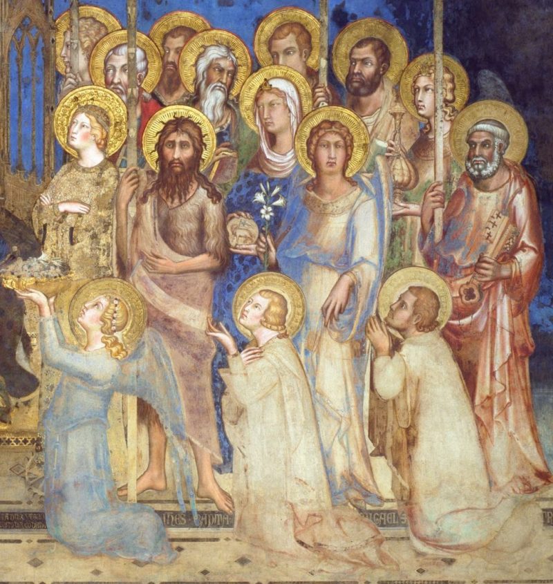 Simone Martini „Maestà” » Niezła sztuka