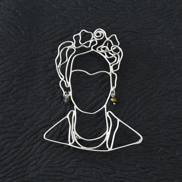 Frida Kahlo, sztuk kilka, Marta Norenberg, Niezła sztuka