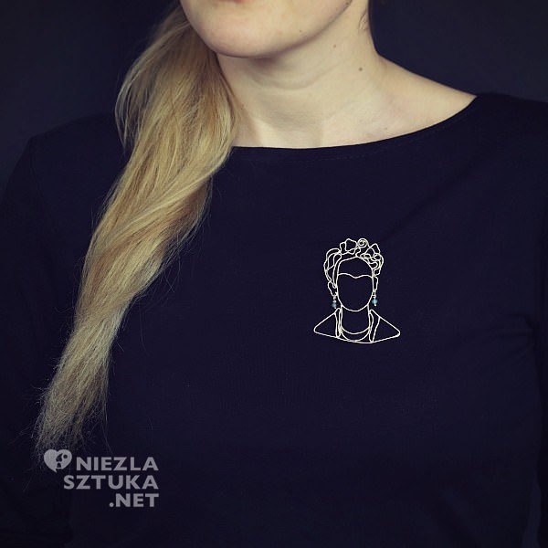 Frida Kahlo, sztuk kilka, Marta Norenberg, Niezła sztuka