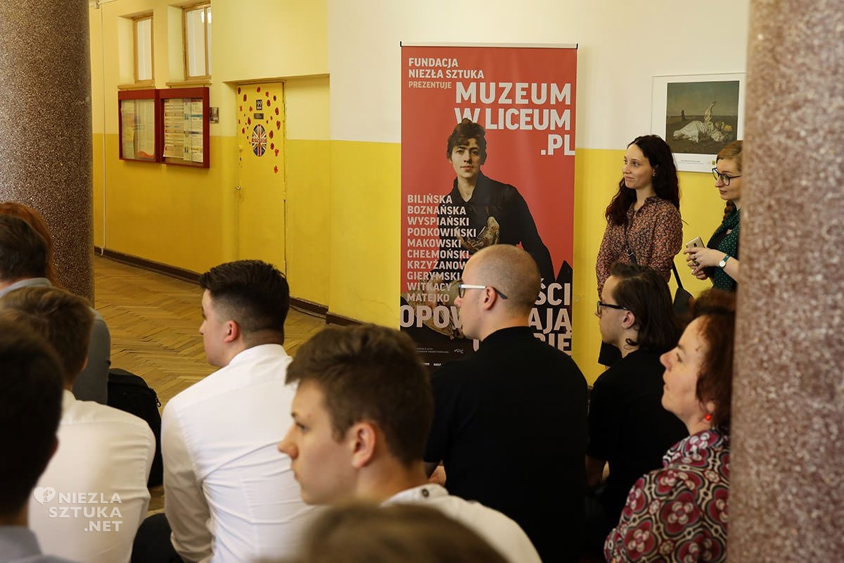 Muzeum w Liceum