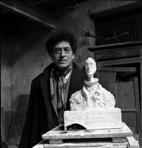 Alberto Giacometti, Michel Sima, Niezła Sztuka