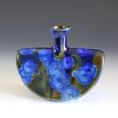 Crystalline obsession Kuba Kalinowski ceramika